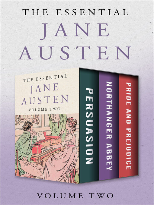 Title details for The Essential Jane Austen Volume Two by Jane Austen - Available